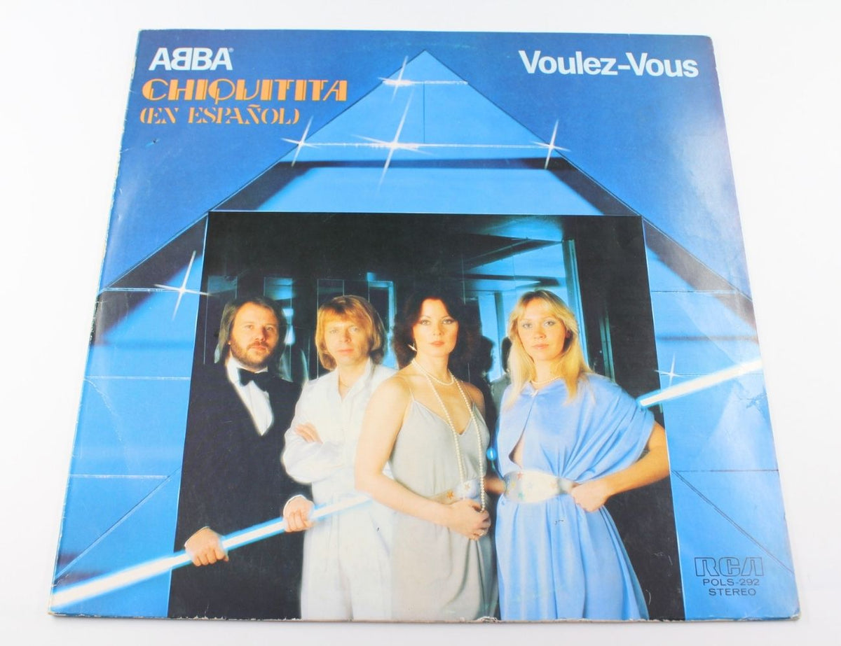 ABBA - Voulez-Vous