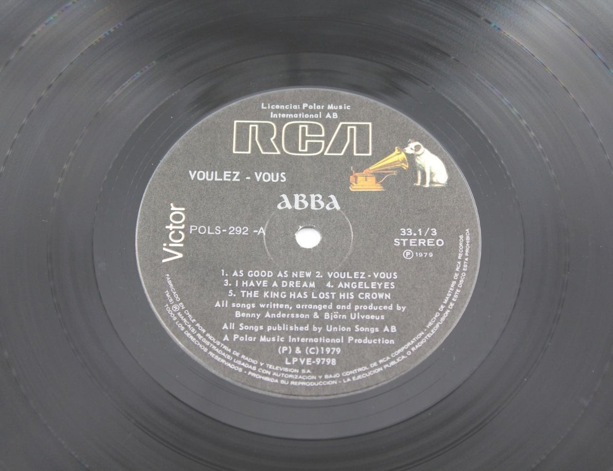ABBA - Voulez-Vous