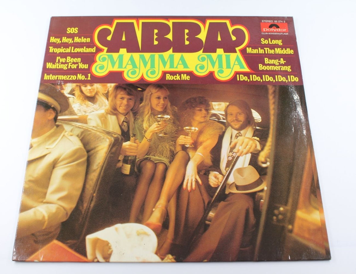 ABBA - Mamma Mia