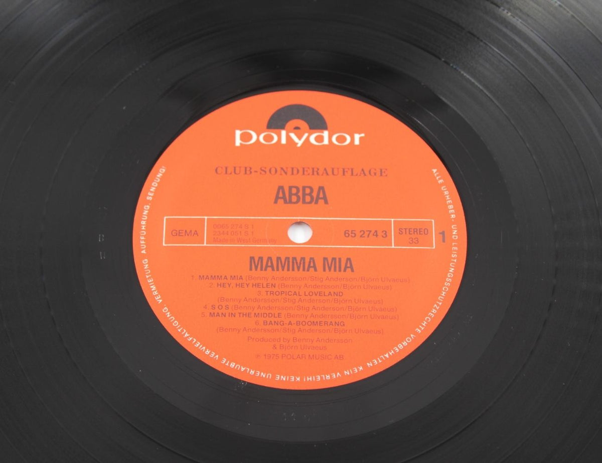 ABBA - Mamma Mia