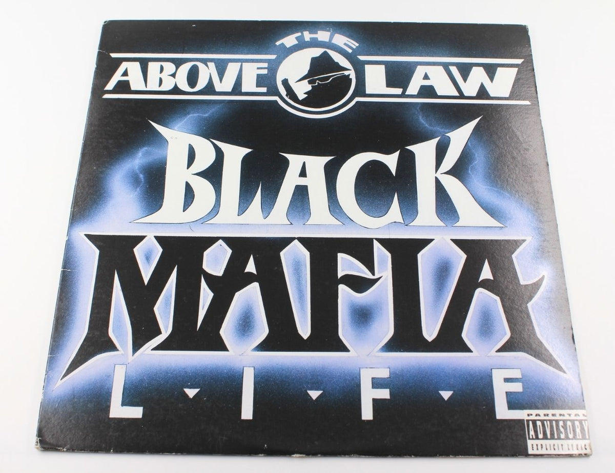 Above The Law - Black Mafia Life
