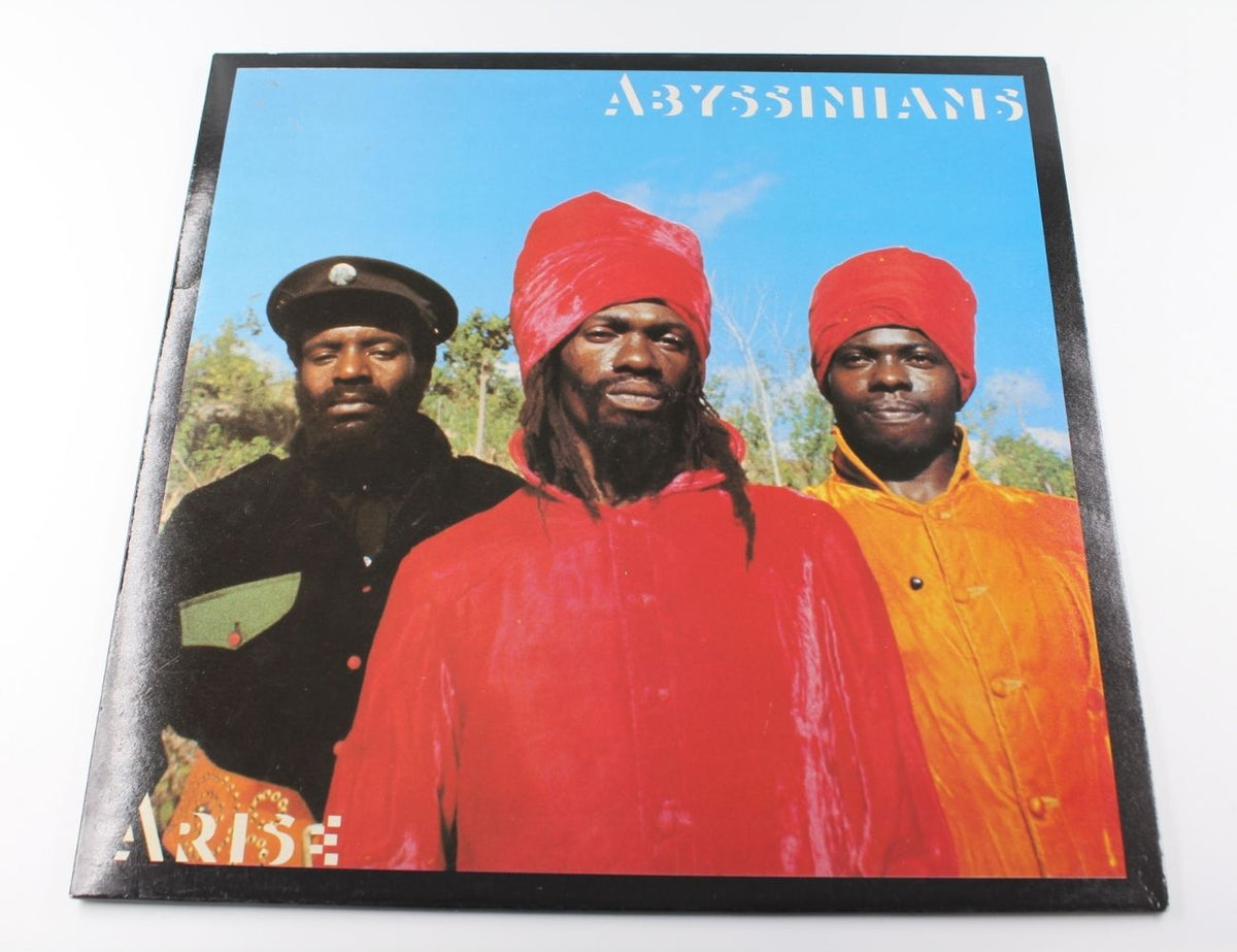 Abyssinians - Arise