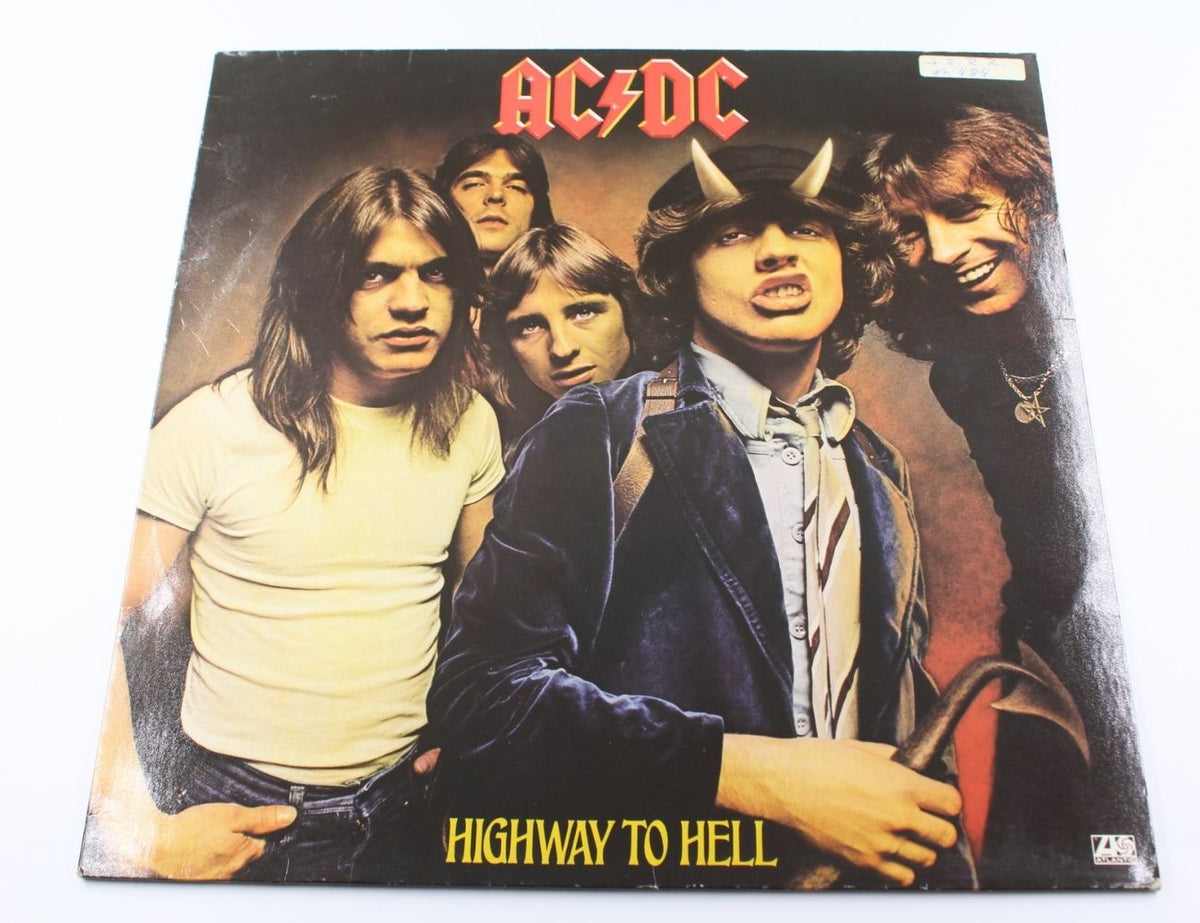 AC/DC - Highway To Hell