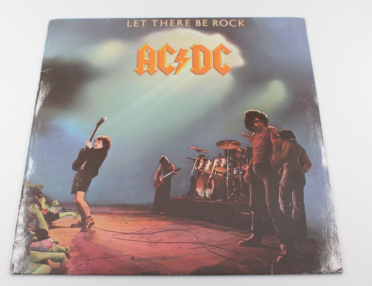 AC/DC - Let There Be Rock