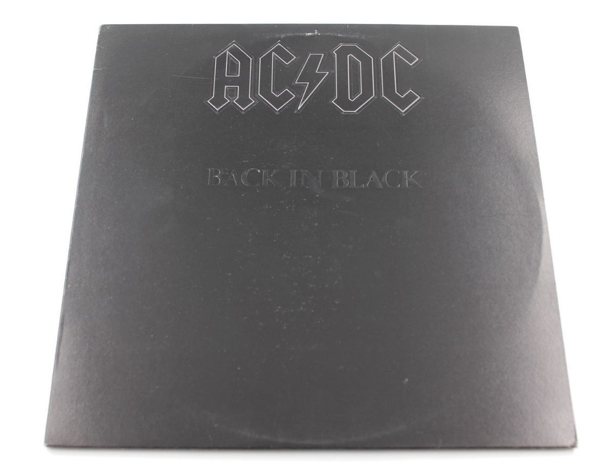 AC/DC - Back In Black