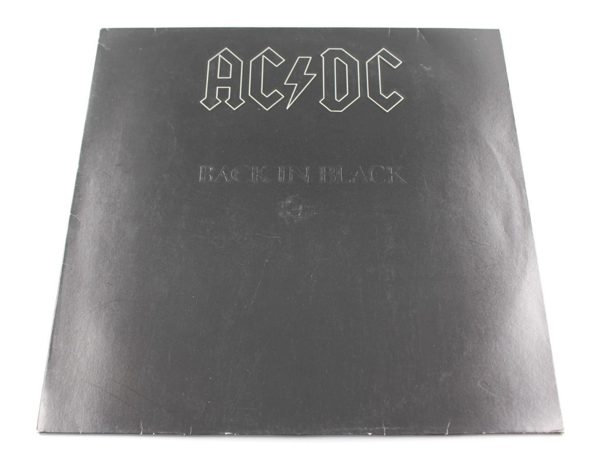 AC/DC - Back In Black