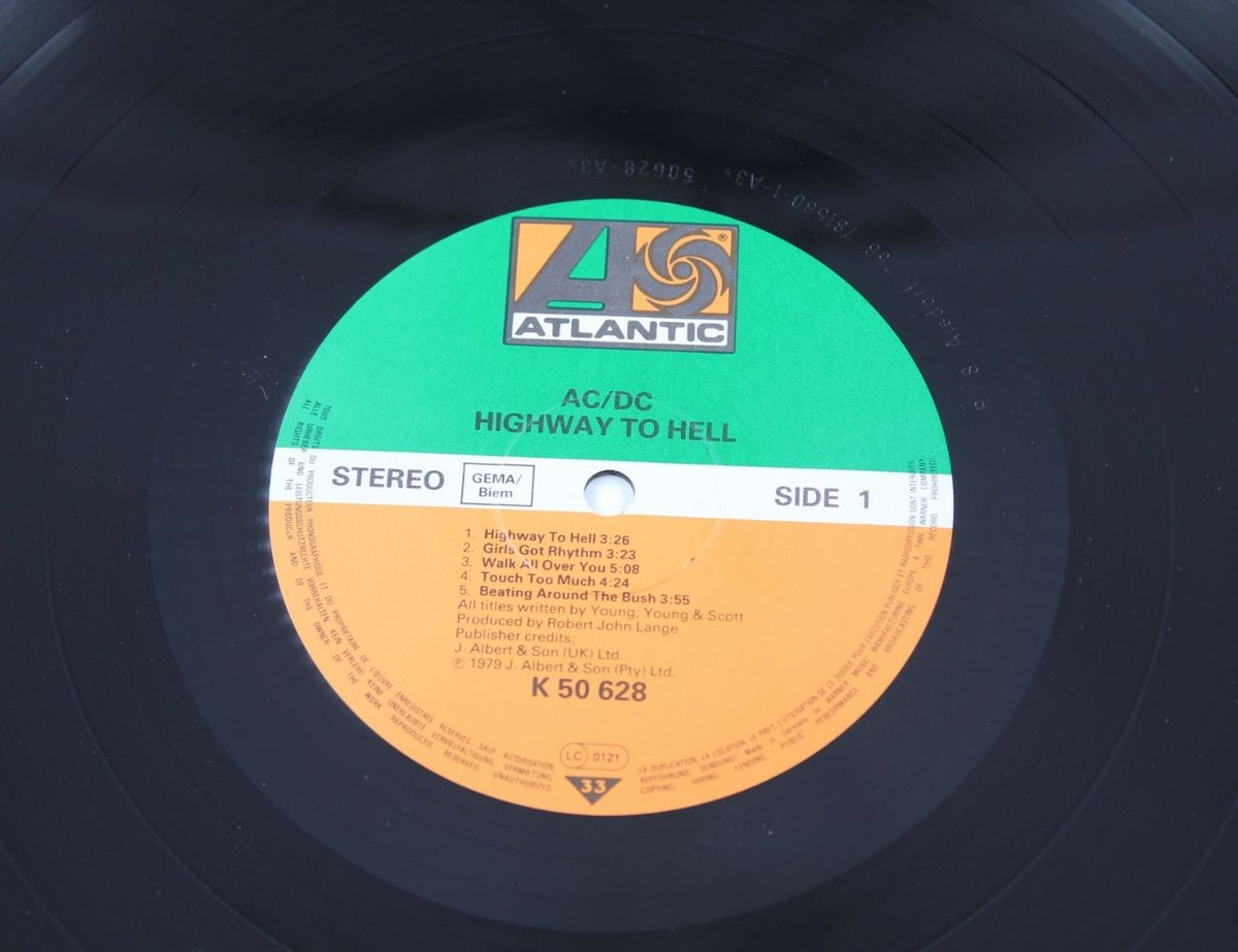 AC/DC - Highway To Hell