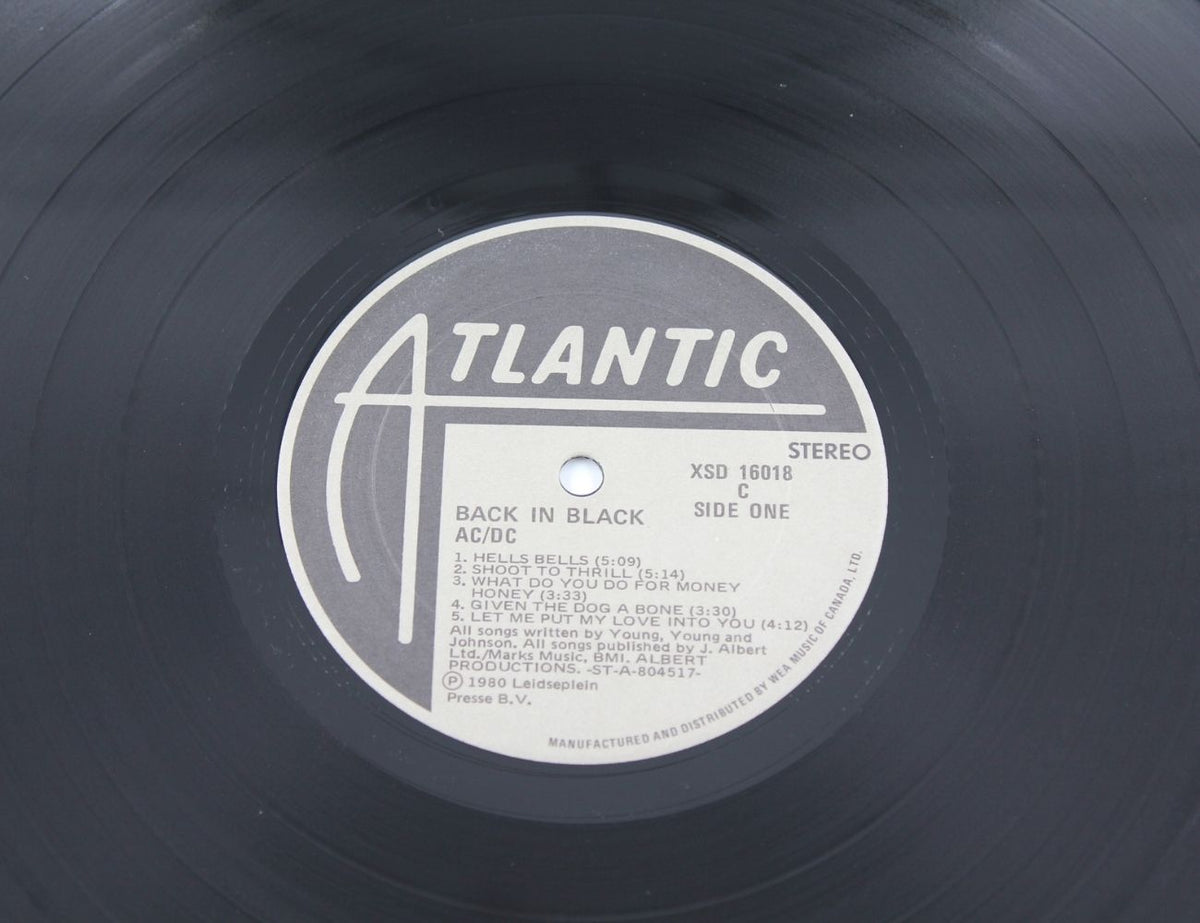 AC/DC - Back In Black