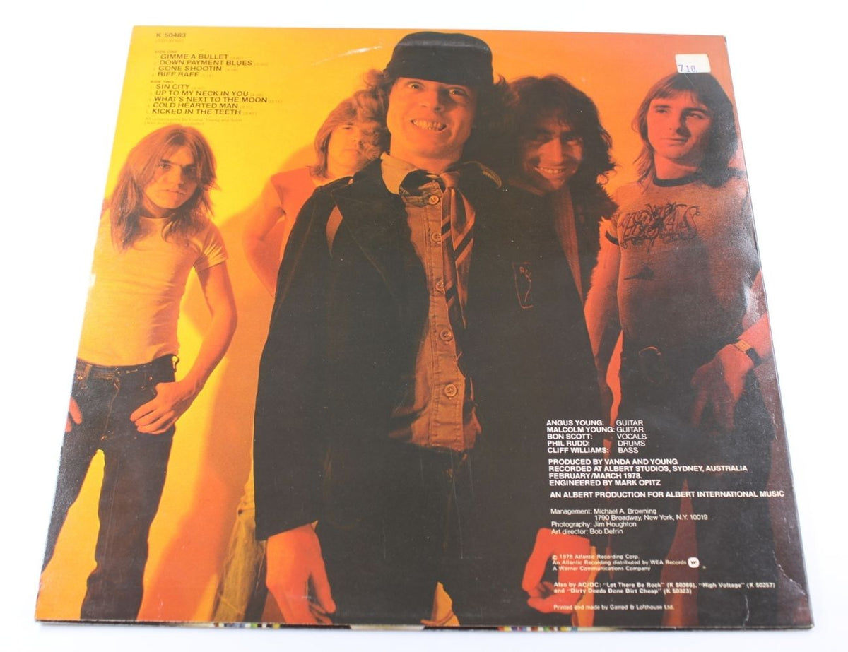 AC/DC - Powerage