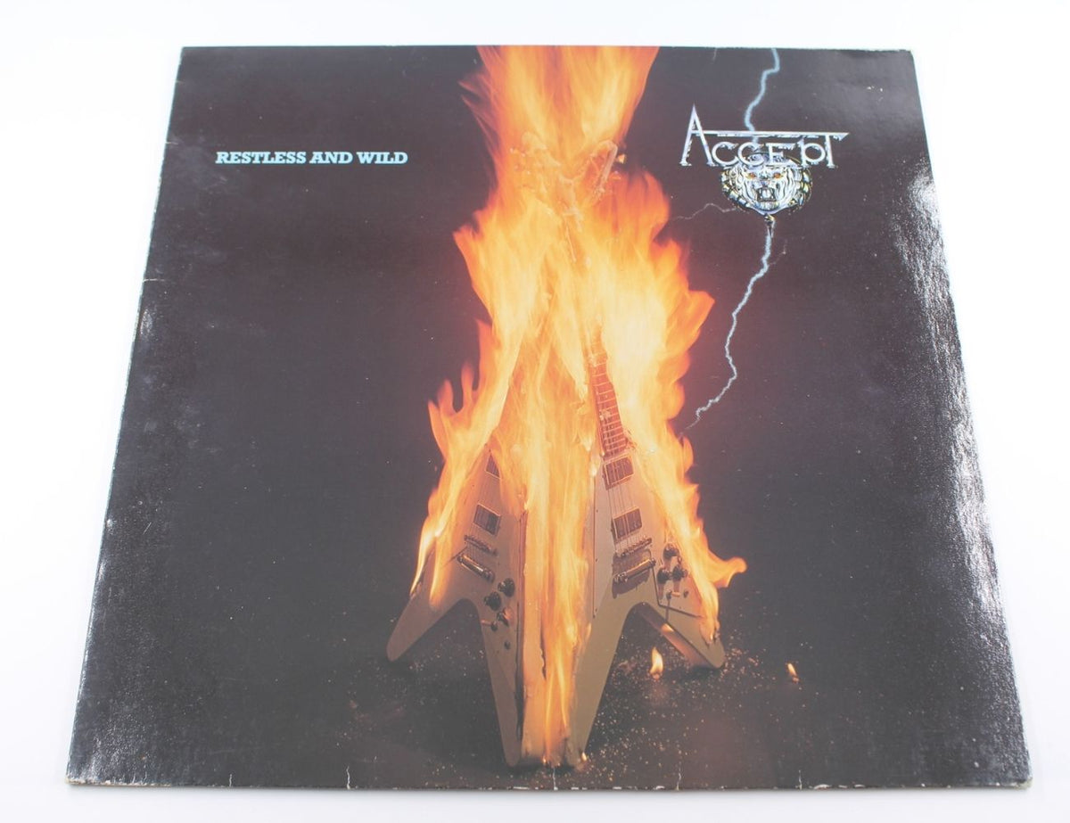 Accept - Restless And Wild