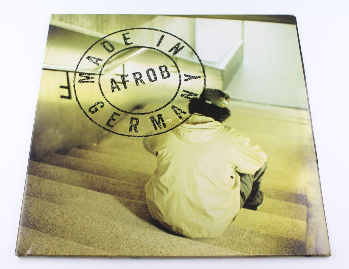 Afrob - Made In Germany