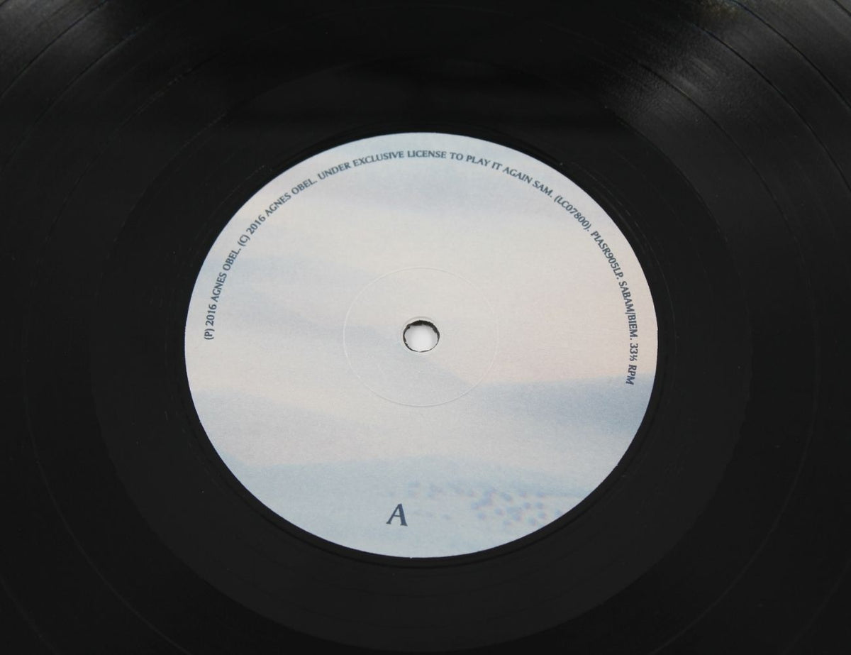 Agnes Obel - Citizen Of Glass