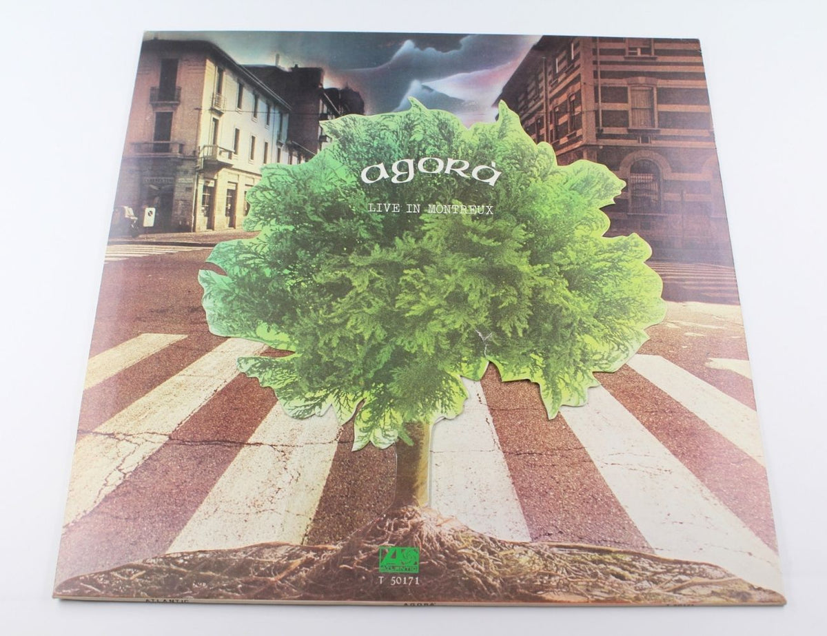 Agorà - Live In Montreux