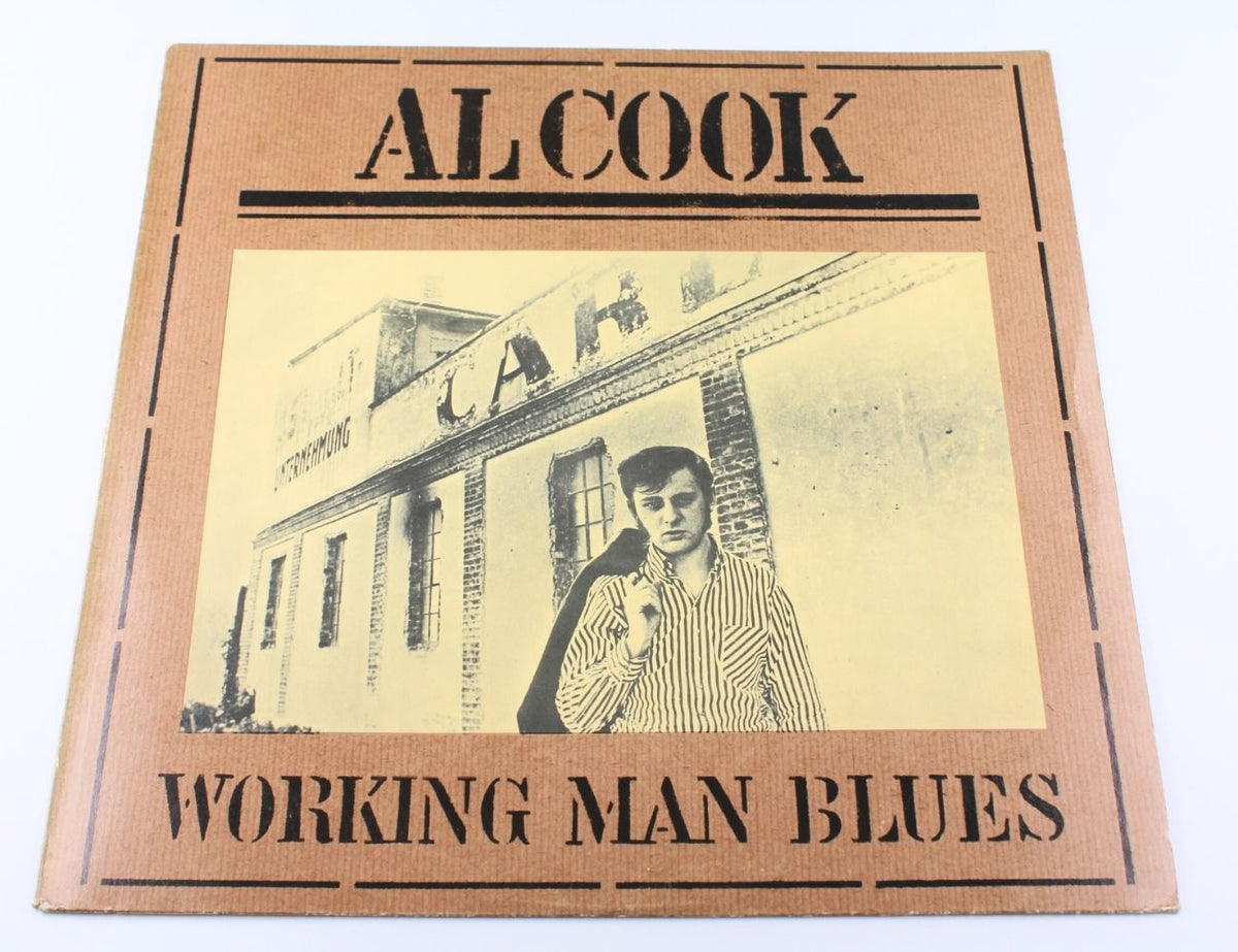 Al Cook - Working Man Blues