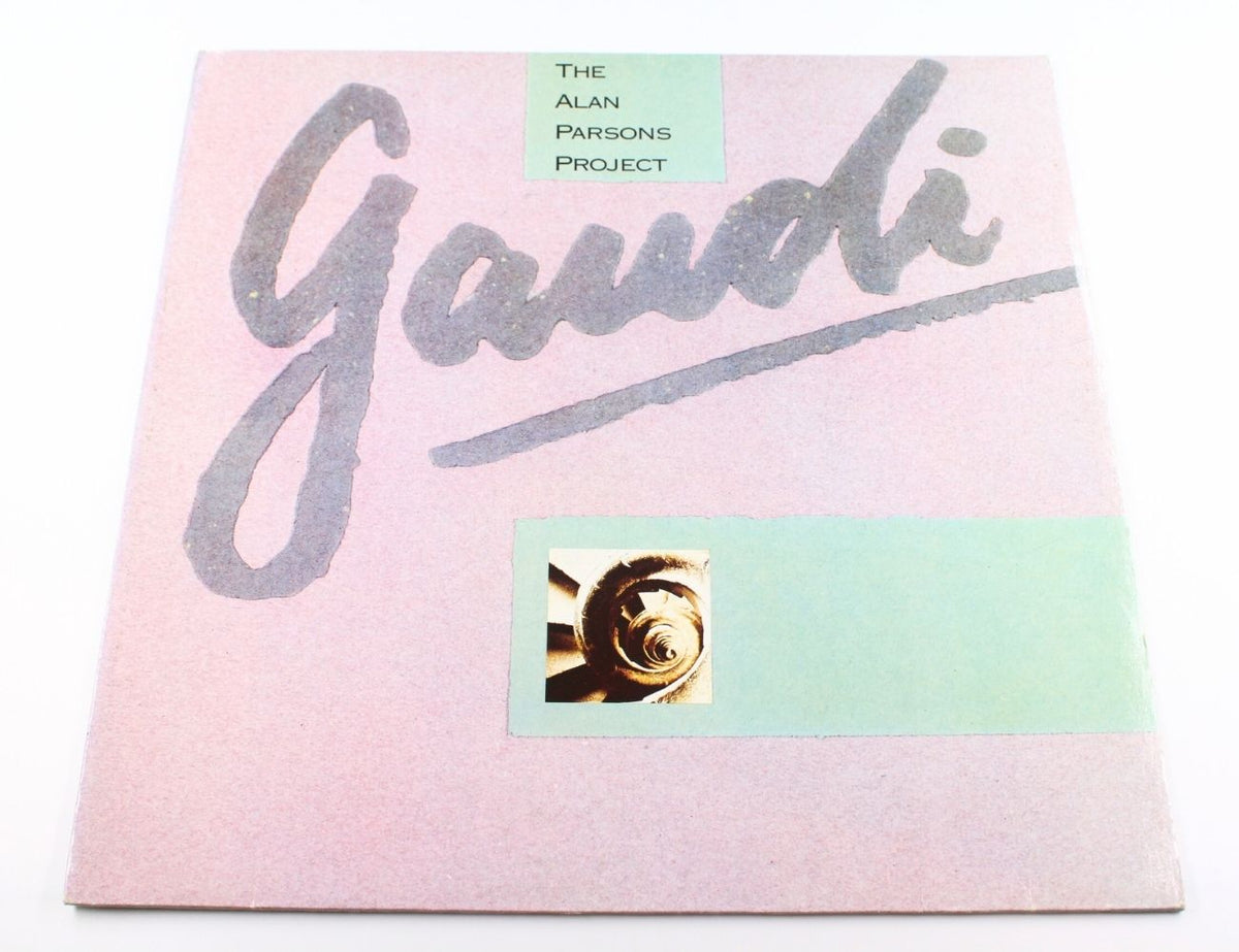 Alan Parsons Project - Gaudi