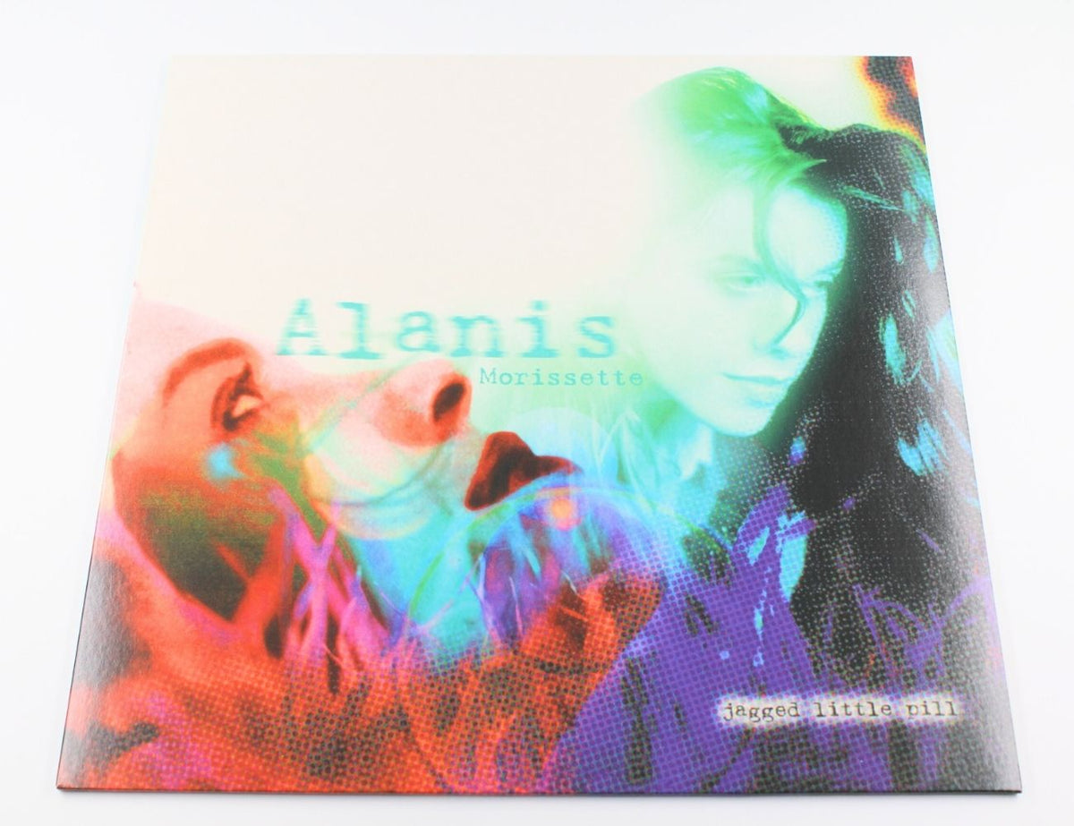 Alanis Morissette - Jagged Little Pill