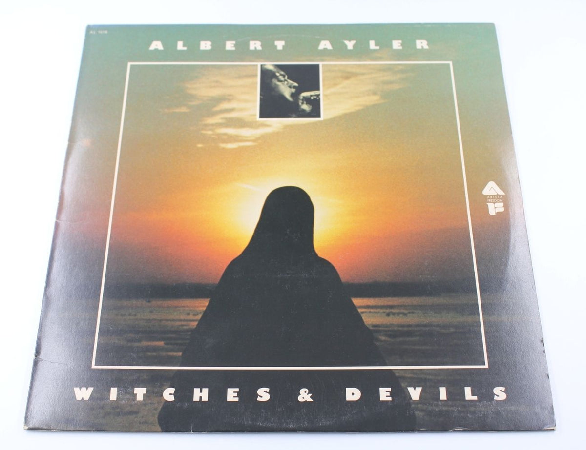 Albert Ayler - Witches &amp; Devils