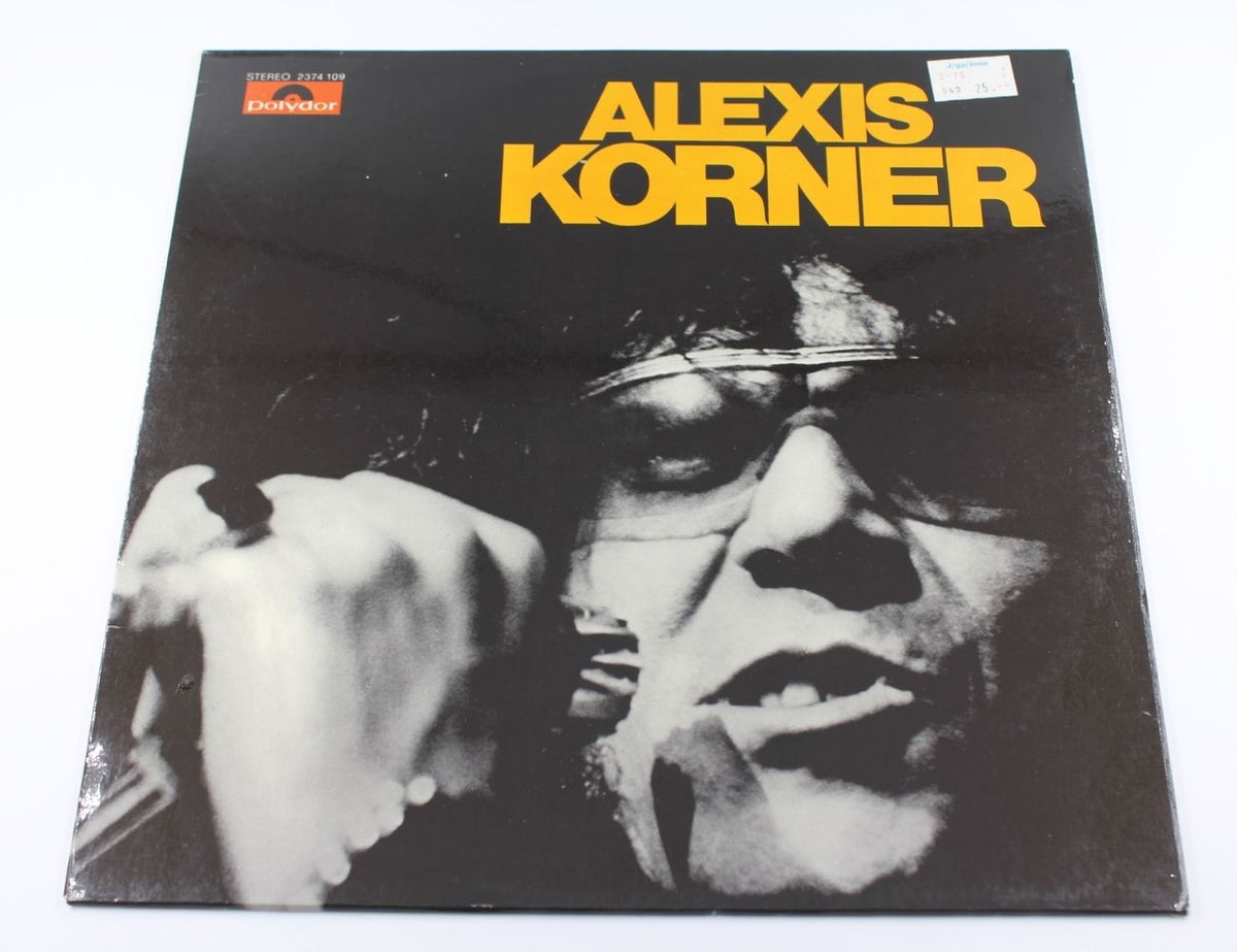 Alexis Korner - Same
