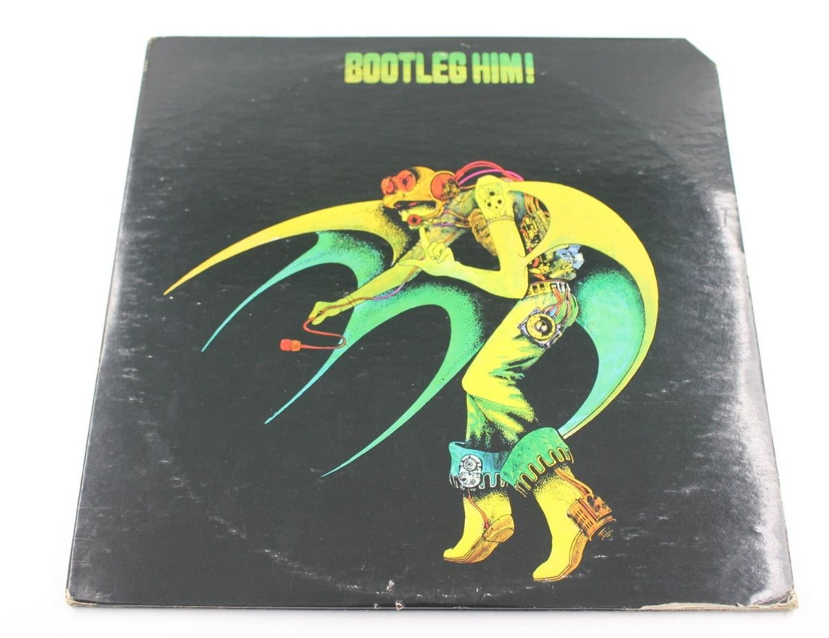 Alexis Korner - Bootleg Him!