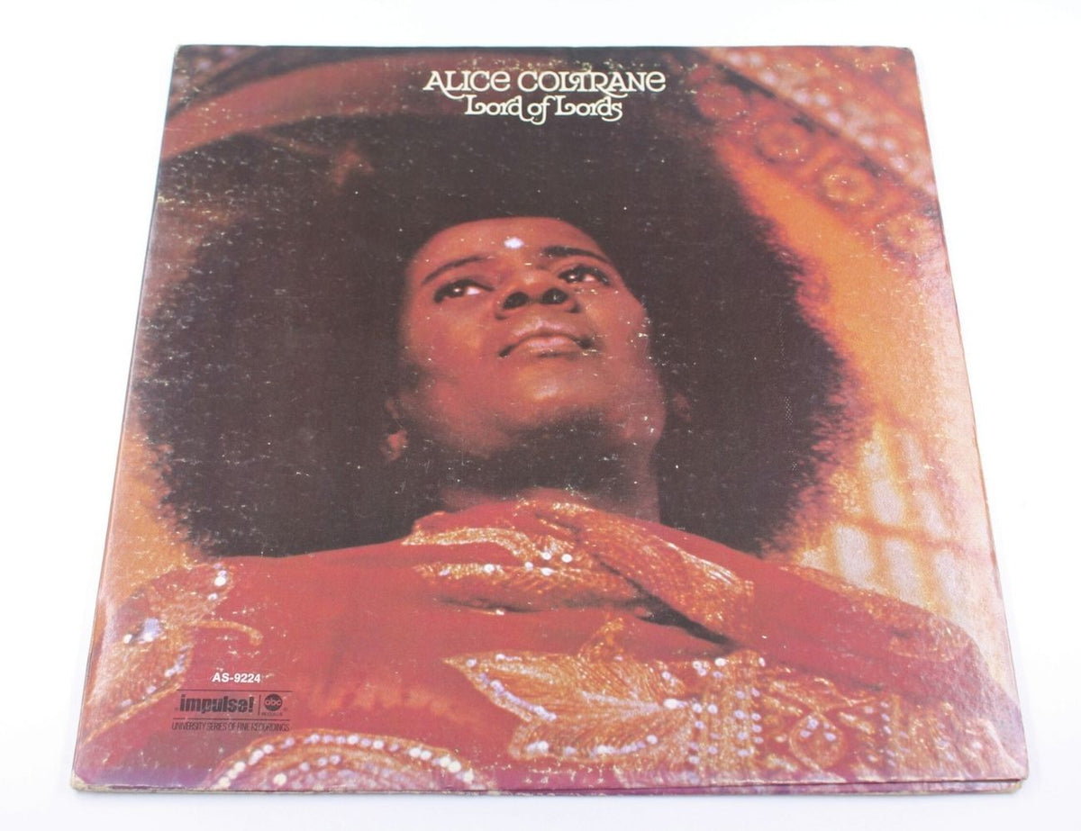 Alice Coltrane - Lord Of Lords