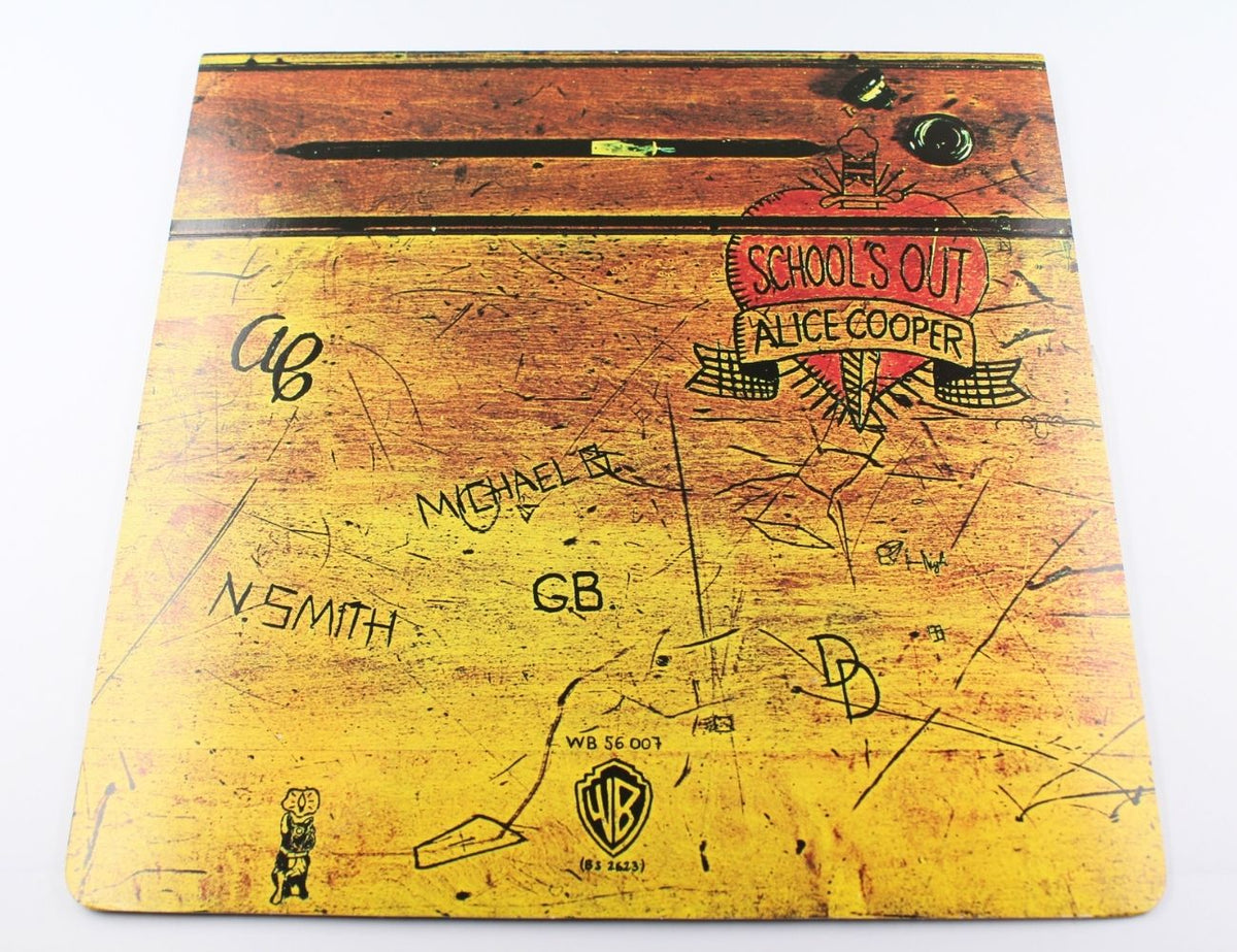 Alice Cooper - School's Out