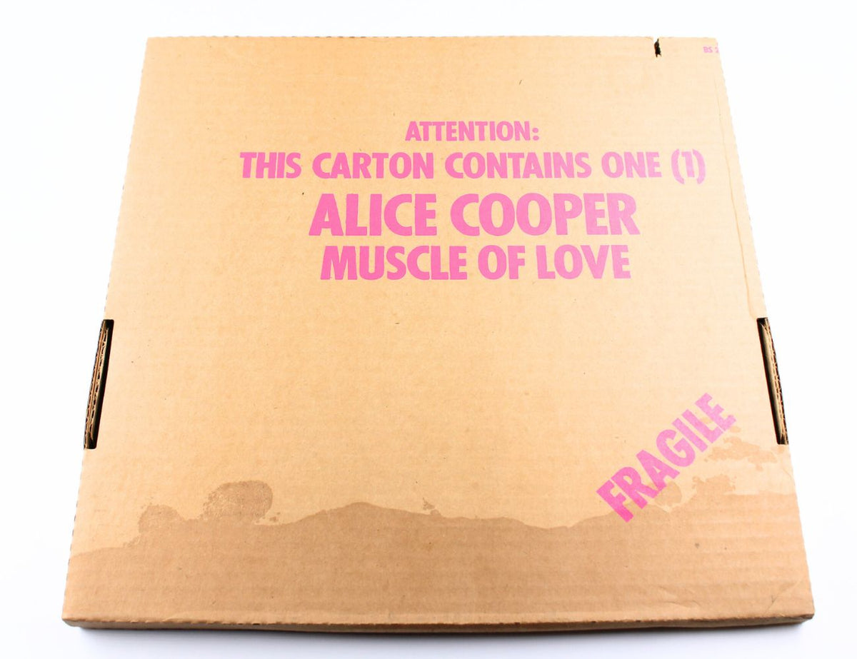 Alice Cooper - Muscle Of Love