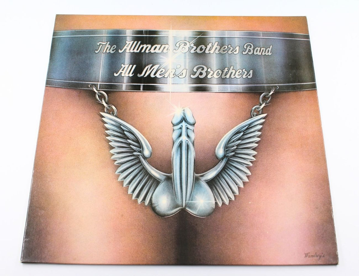Allman Brothers Band - All Men's Brothers