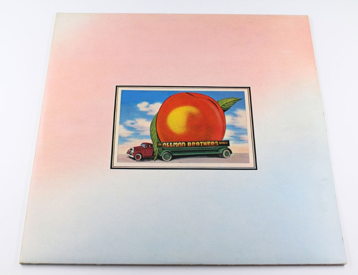 Allman Brothers Band - Eat A Peach