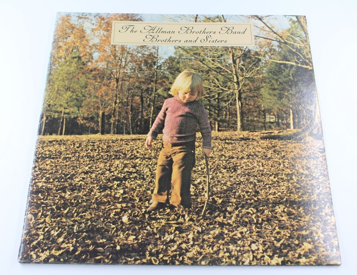 Allman Brothers Band - Brothers And Sisters