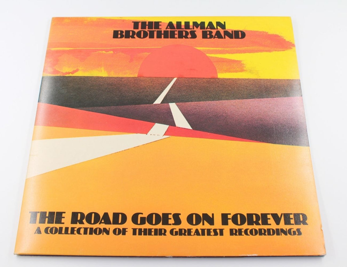 Allman Brothers Band - The Road Goes On Forever