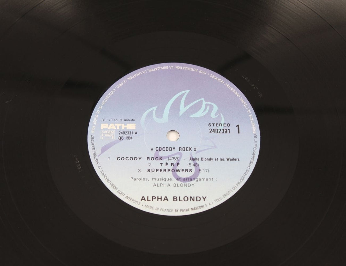 Alpha Blondy - Cocody Rock!!!