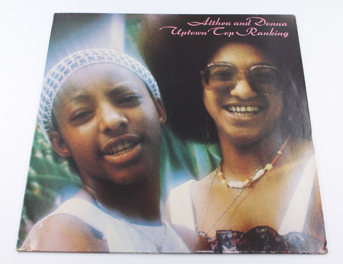 Althea And Donna - Uptown Top Ranking