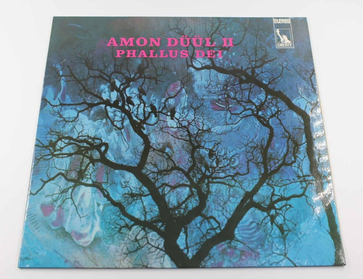 Amon Düül II - Phallus Dei