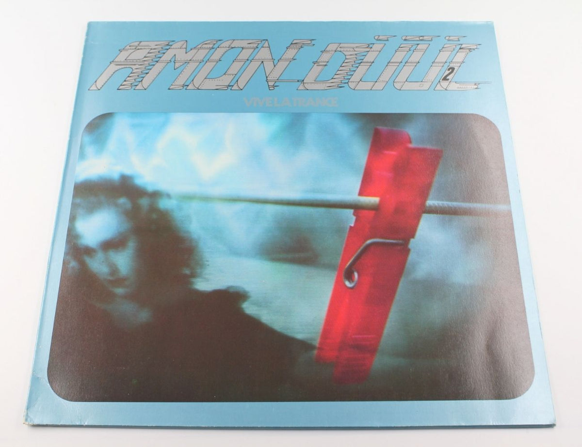 Amon Düül 2 - Vive La Trance