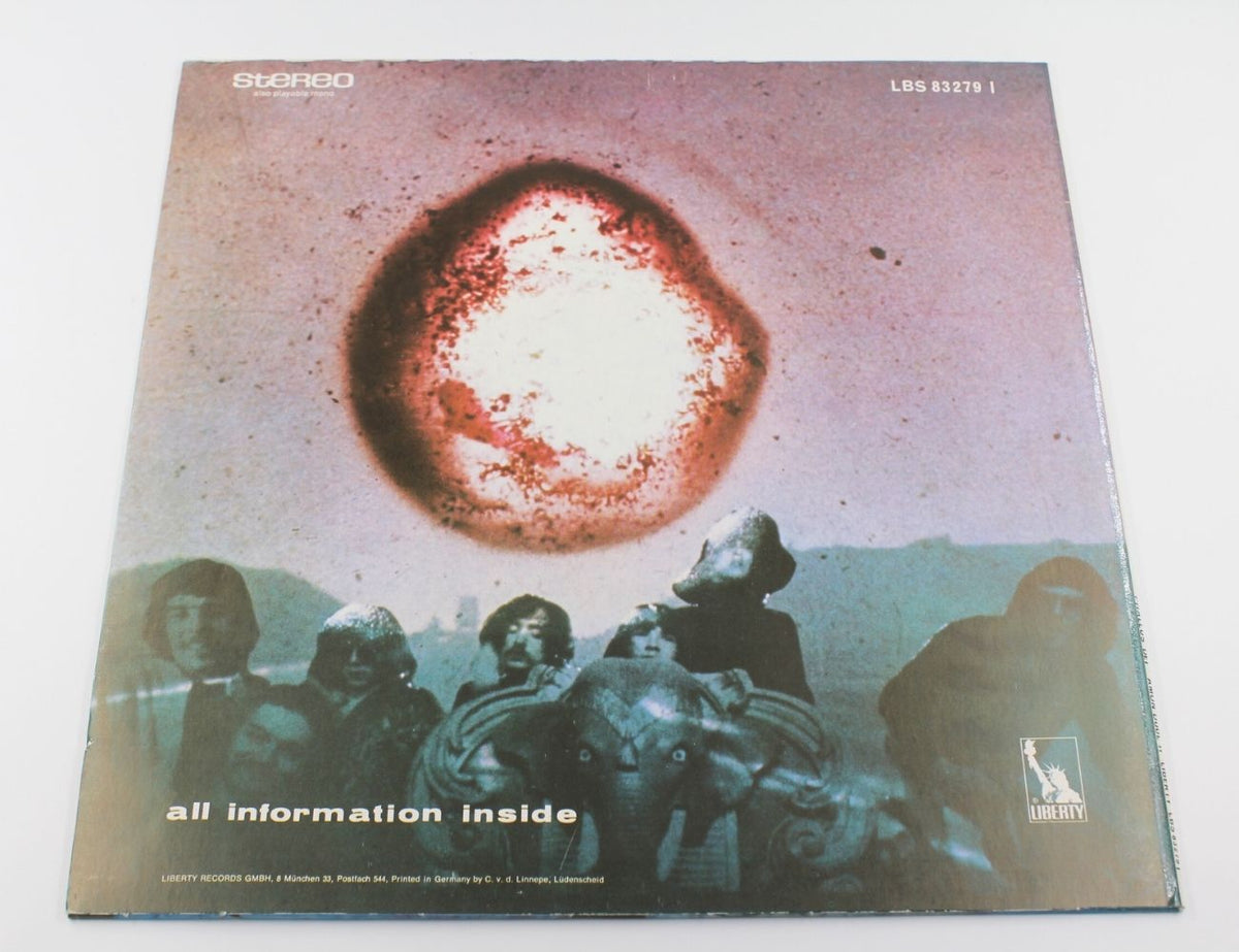 Amon Düül II - Phallus Dei