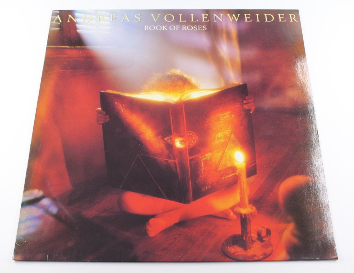 Andreas Vollenweider - Book Of Roses (Sixteen Episodes / Four Chapters)