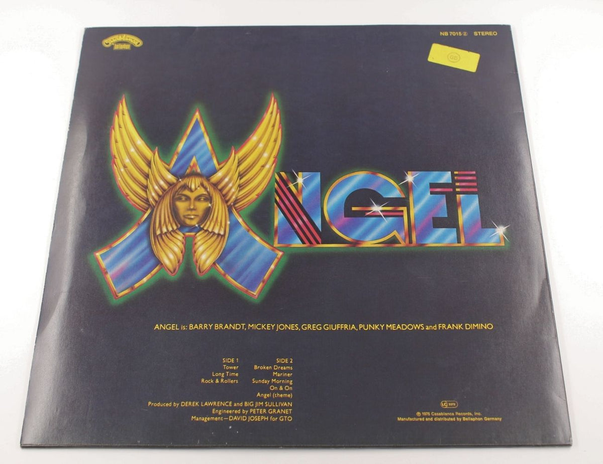Angel - Same