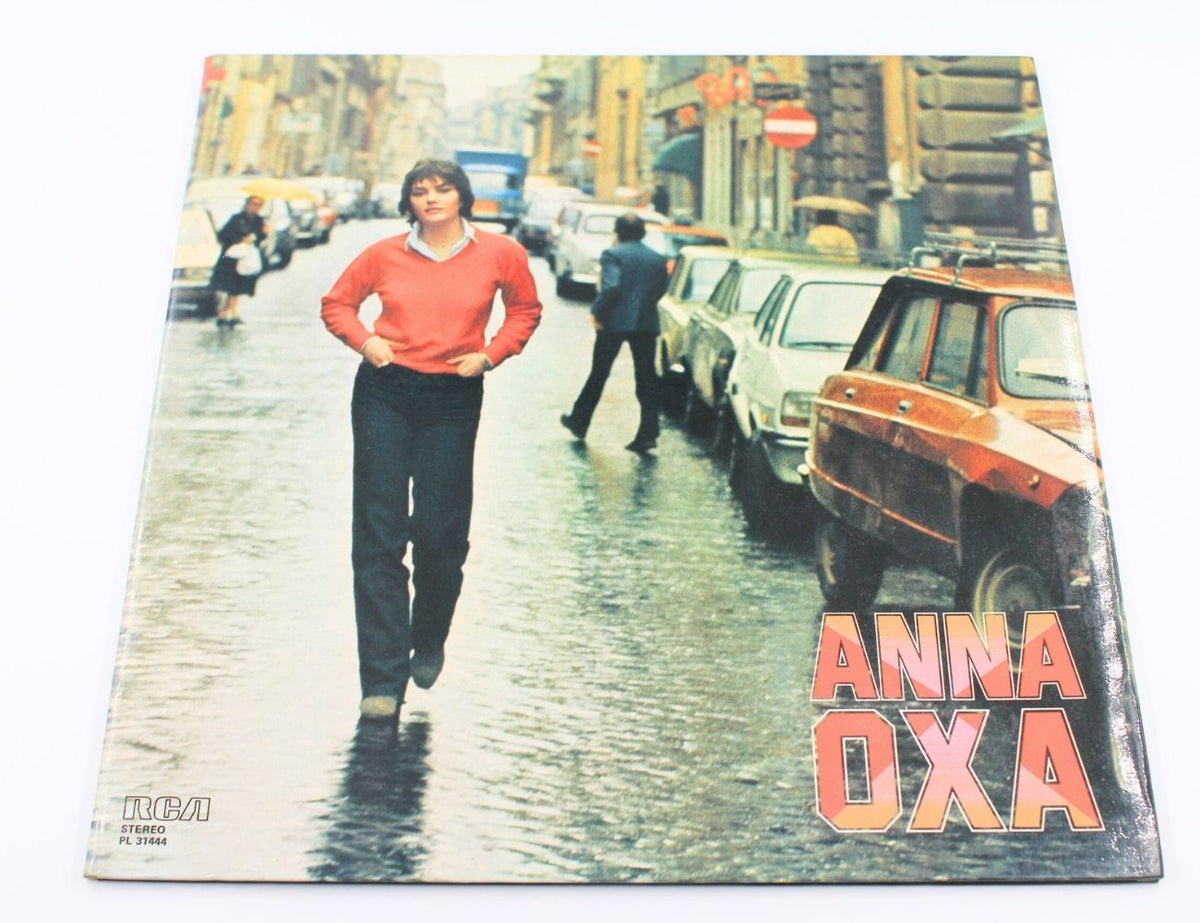 Anna Oxa - Same