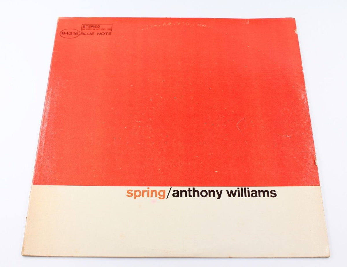 Anthony Williams - Spring