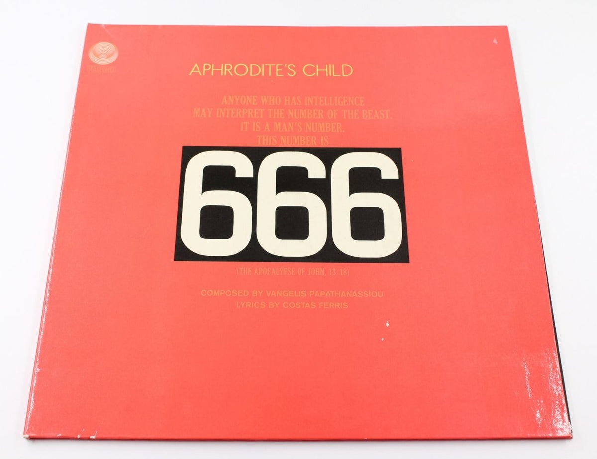Aphrodite&#39;s Child - 666