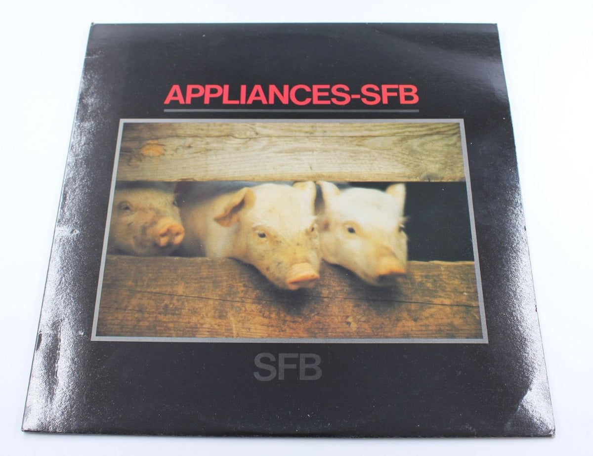 Appliances-SFB - SFB