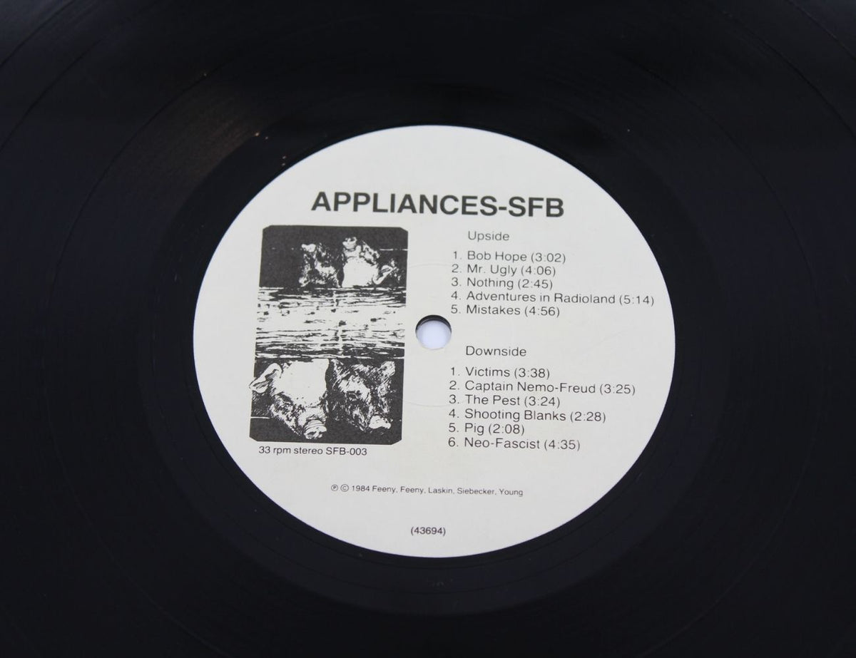Appliances-SFB - SFB
