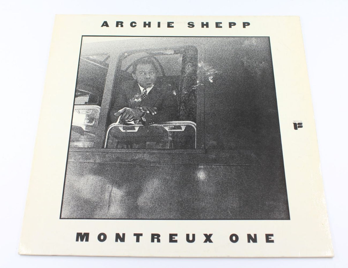 Archie Shepp - Montreux One