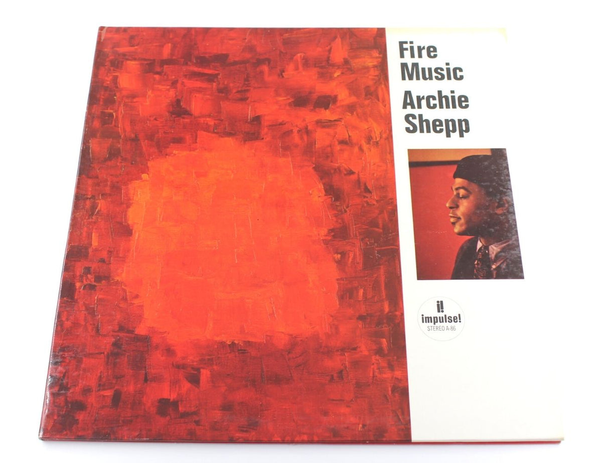 Archie Shepp - Fire Music