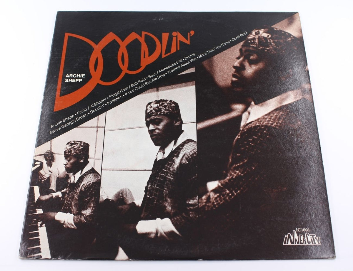Archie Shepp - Doodlin'