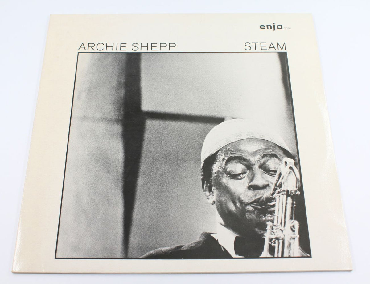 Archie Shepp - Steam