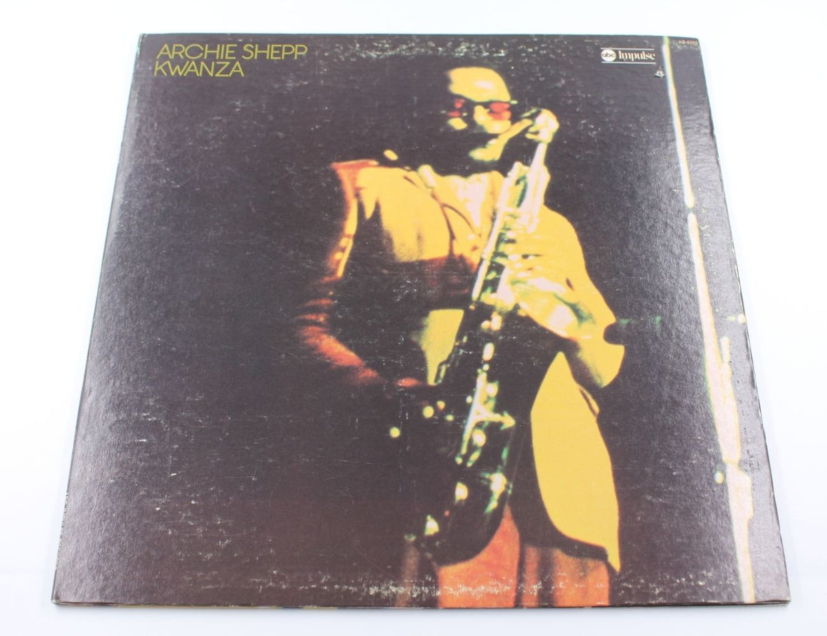 Archie Shepp - Kwanza