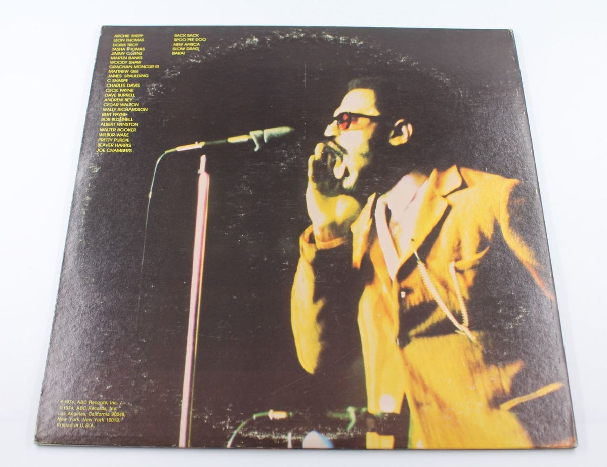 Archie Shepp - Kwanza