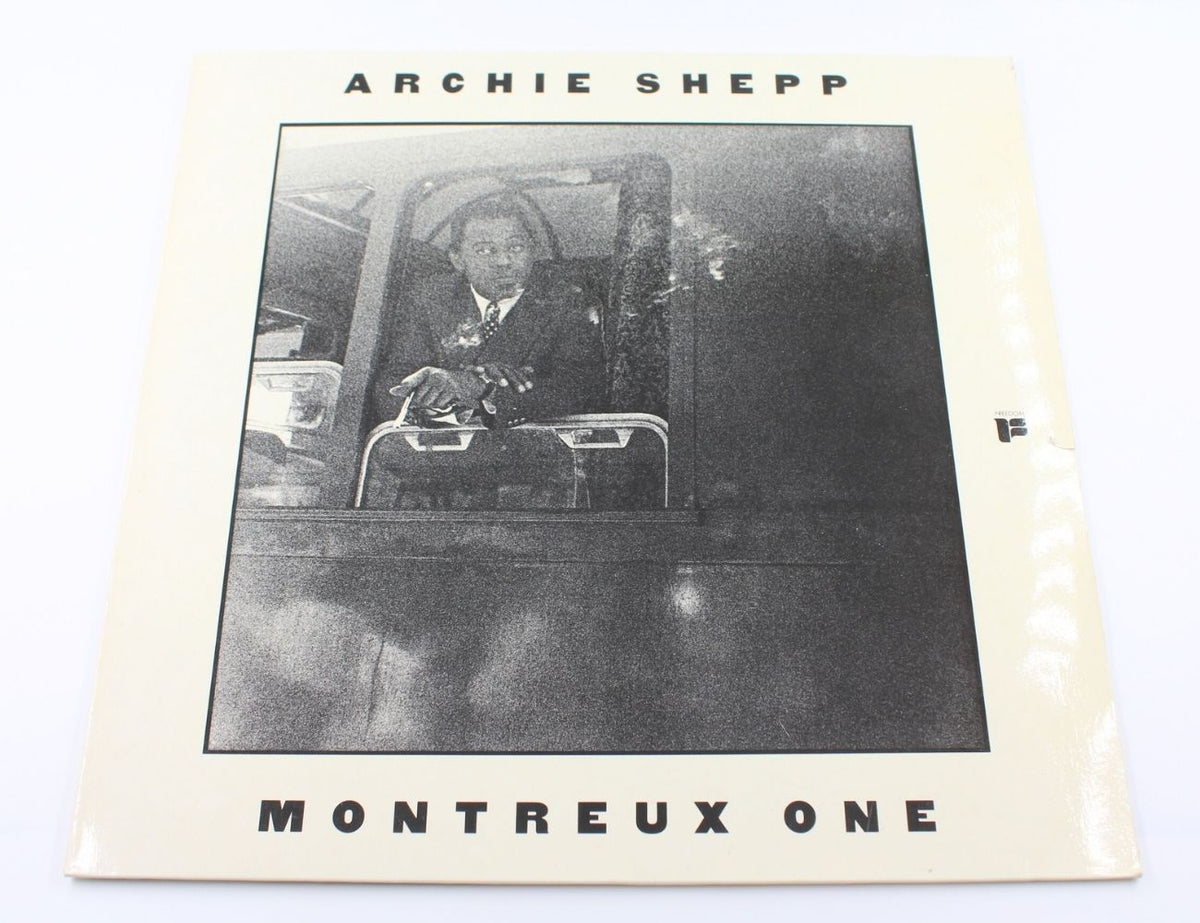 Archie Shepp - Montreux One