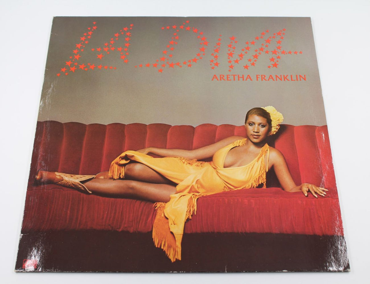 Aretha Franklin - La Diva